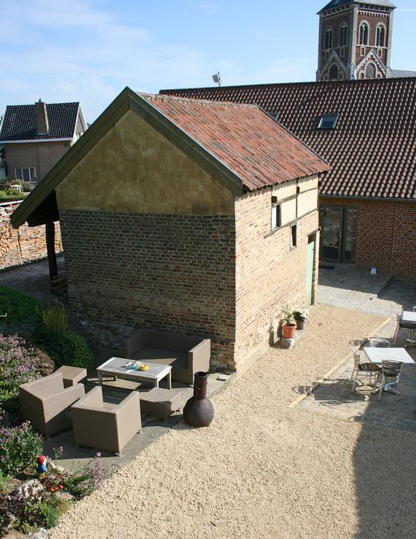 B&B Horpala Heers Екстер'єр фото