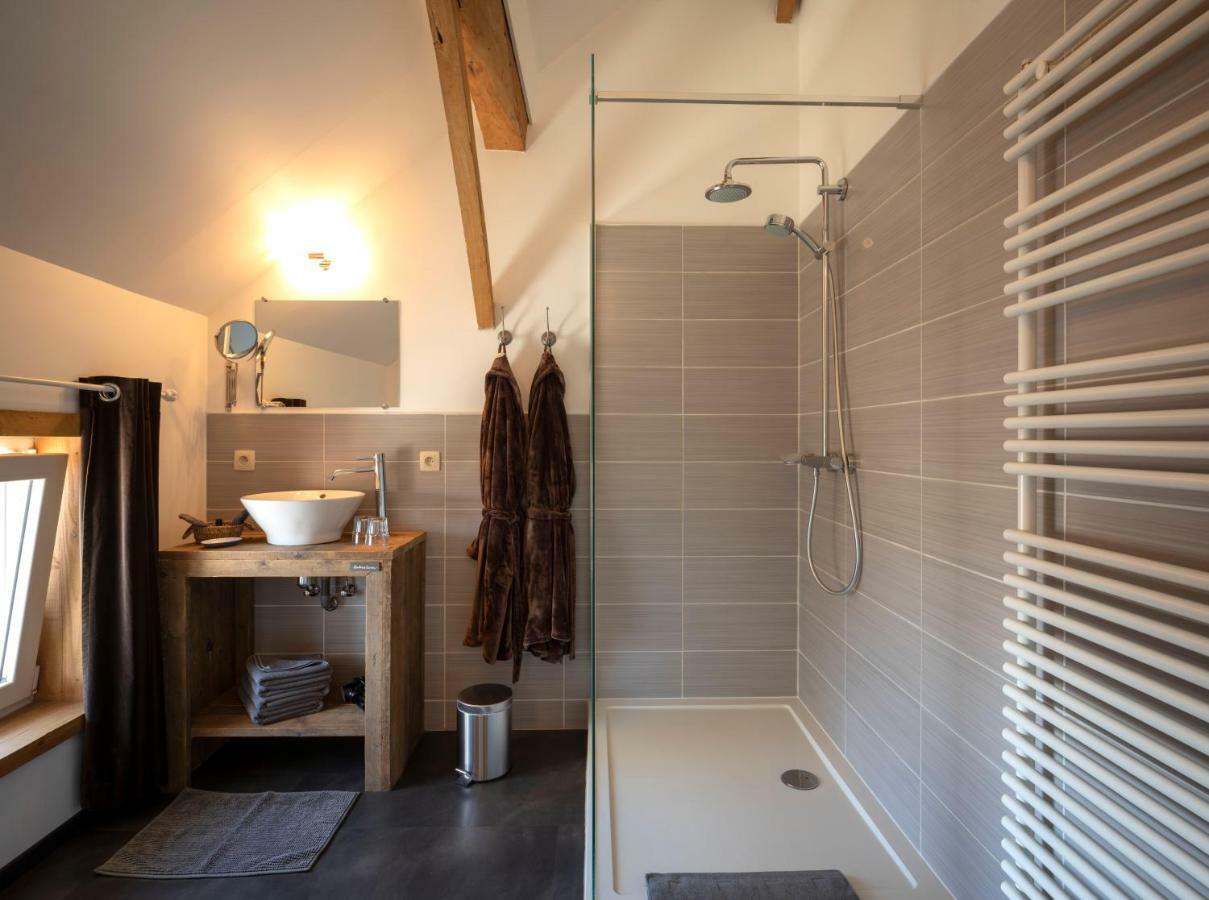 B&B Horpala Heers Екстер'єр фото